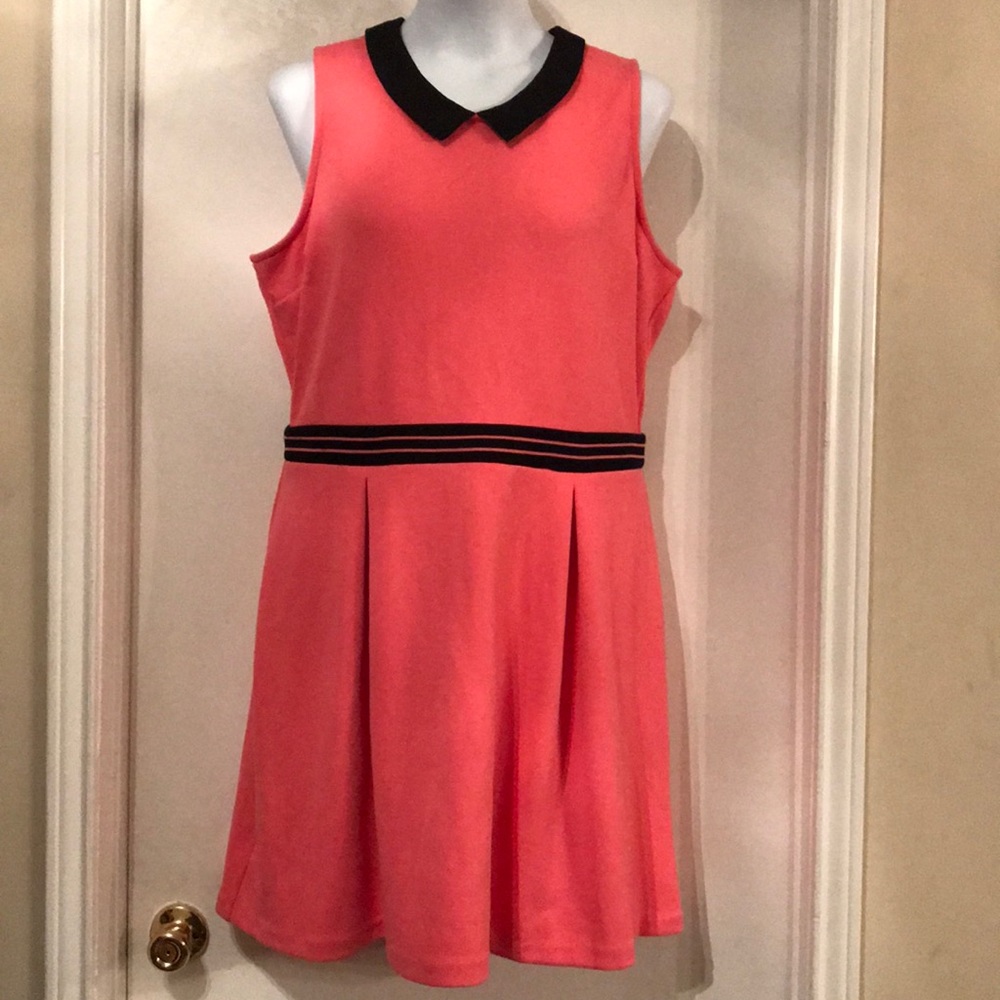 Elle, XL dress